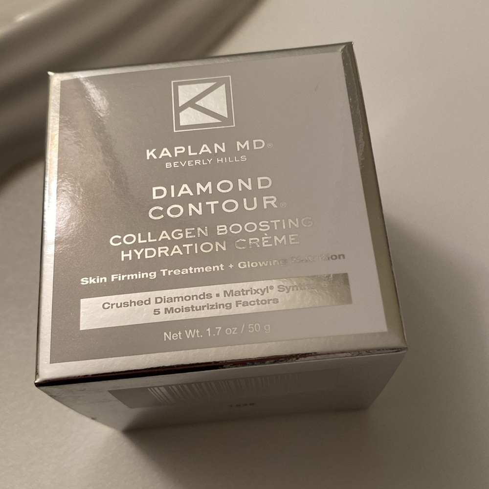 Kaplan MD Diamond Contour Collagen Boosting Hydration Créme - Picture 5 of 5